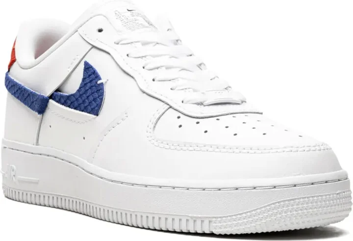 AF1 LXX 'White / Red / Royal' sneakers - Image 2