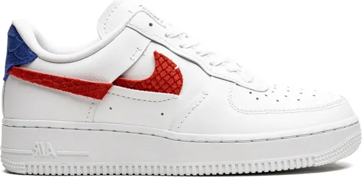 AF1 LXX 'White / Red / Royal' sneakers - Image 4