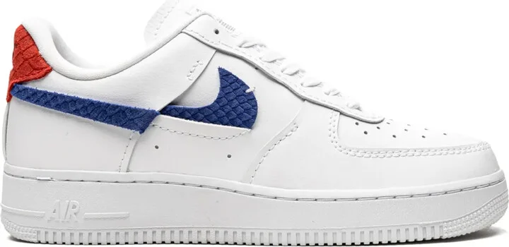 AF1 LXX 'White / Red / Royal' sneakers