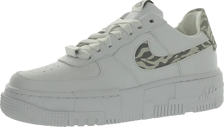 AF1 Pixel SE Womens Lifestyle Camo Casual And Fashion Sneakers