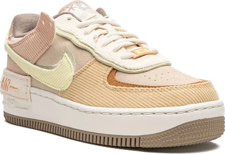 AF1 Shadow "Coconut Milk/Citron Tint" sneakers - Image 2