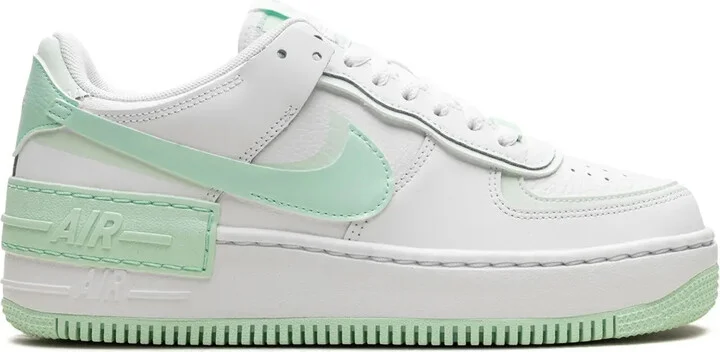 AF1 Shadow "Mint Foam" sneakers