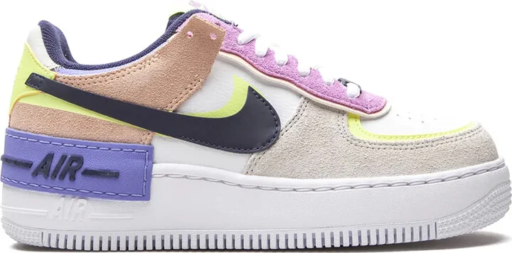 AF1 Shadow "Photon Dust" sneakers