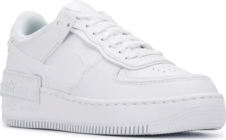 AF1 Shadow "Triple White" sneakers - Image 2