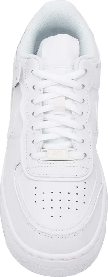 AF1 Shadow "Triple White" sneakers - Image 4