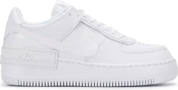 AF1 Shadow "Triple White" sneakers