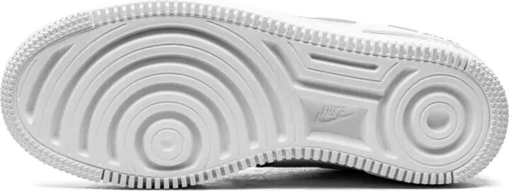 AF1 Shadow "White Metallic Silver" sneakers - Image 4