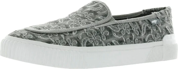 Afina Womens Cotton Lifestyle Fashion Sneakers