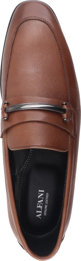 Aflani Men's Jenner Leather Dress Shoes, Exclusively at Macy's - Image 4