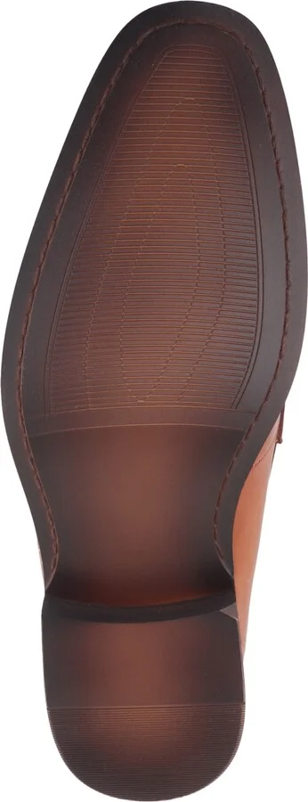 Aflani Men's Jenner Leather Dress Shoes, Exclusively at Macy's - Image 5