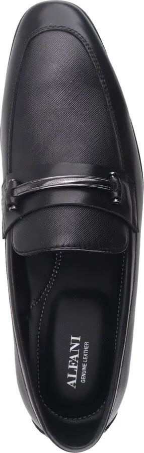 Aflani Men's Jenner Leather Dress Shoes, Exclusively at Macy's - Image 8