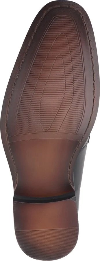 Aflani Men's Jenner Leather Dress Shoes, Exclusively at Macy's - Image 9
