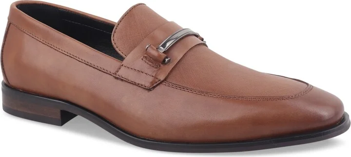 Burnt Copper Leather