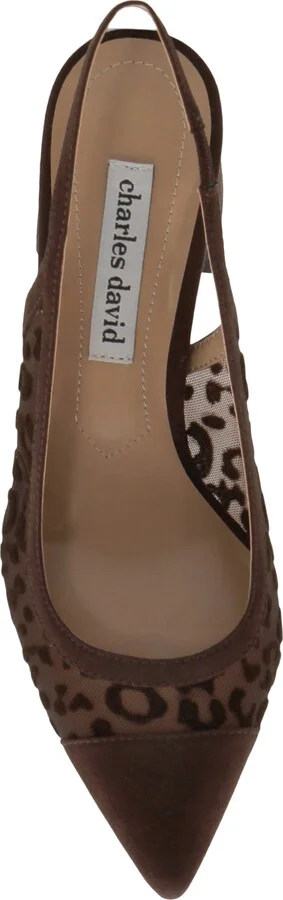 Afrika Slingback Pump - Image 8