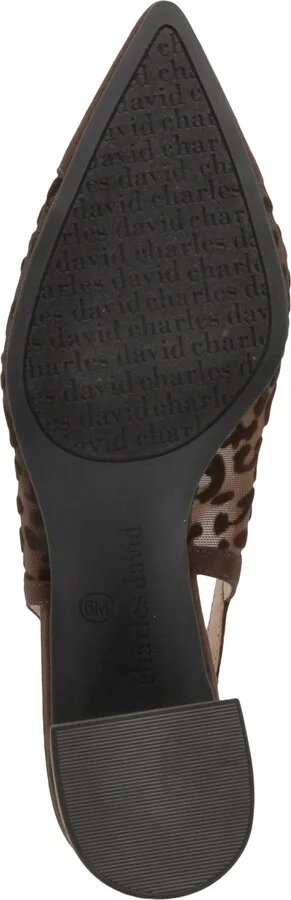 Afrika Slingback Pump - Image 9