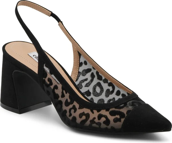 Afrika Slingback Pump