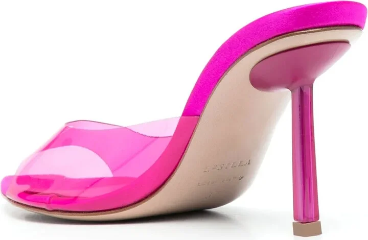 Afrodite 100mm slip-on sandals - Image 3