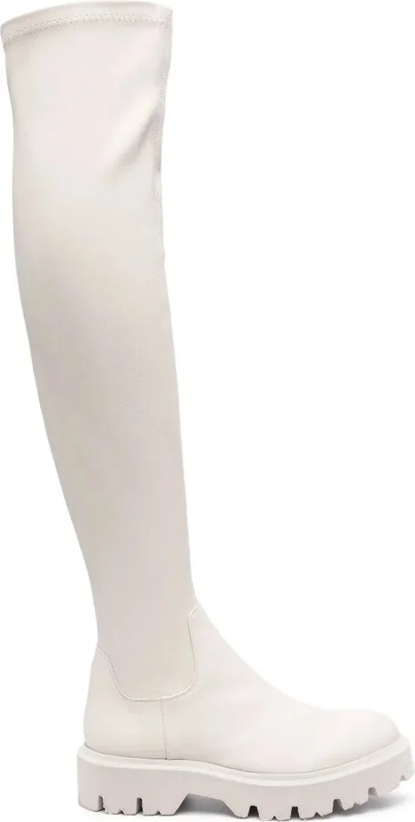 Afrodite knee-length boots