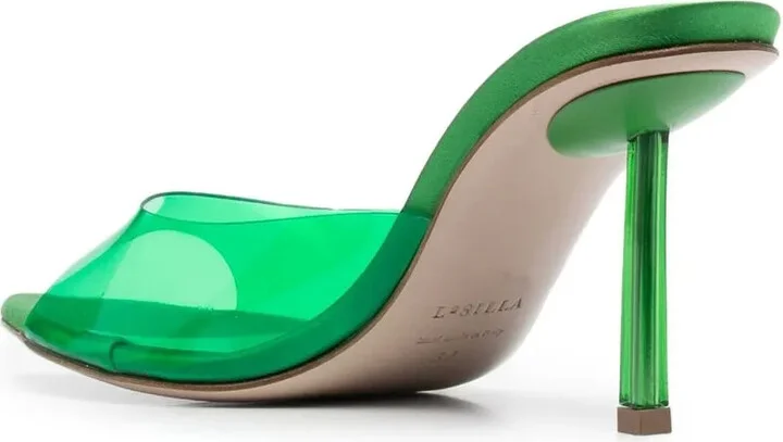 Afrodite pointed sandals - Image 3