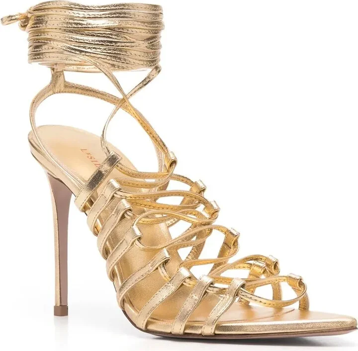 Afrodite strappy sandals - Image 2