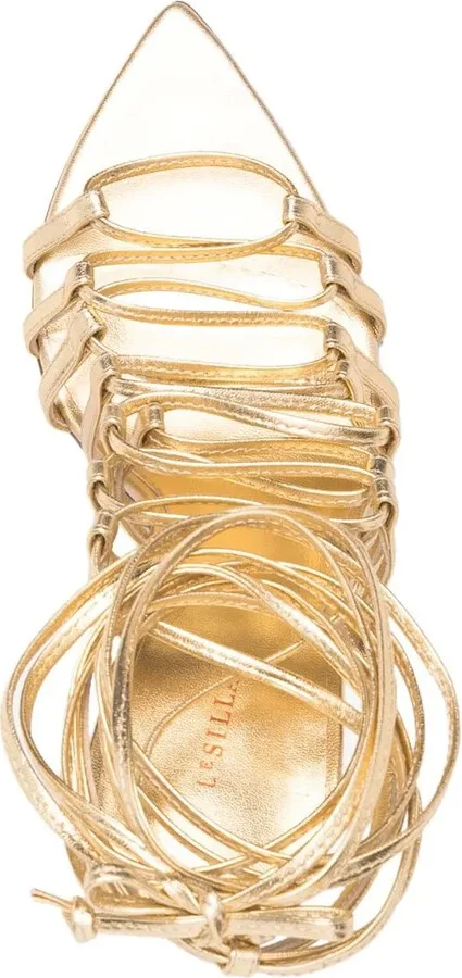 Afrodite strappy sandals - Image 4