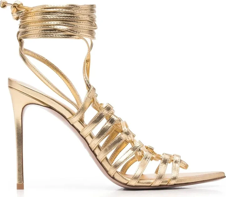 Afrodite strappy sandals