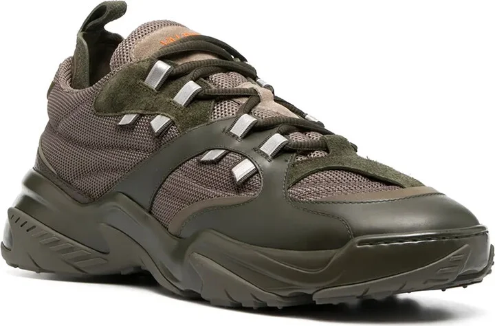 Afterdusk low-top sneakers - Image 2