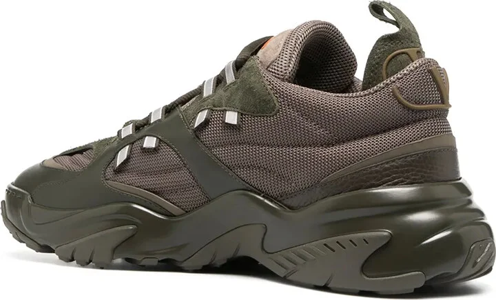 Afterdusk low-top sneakers - Image 3