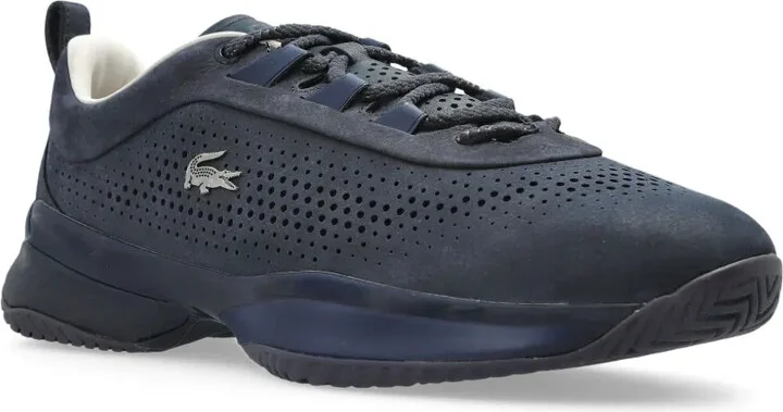 AG-LT perforated sneakers - Image 2