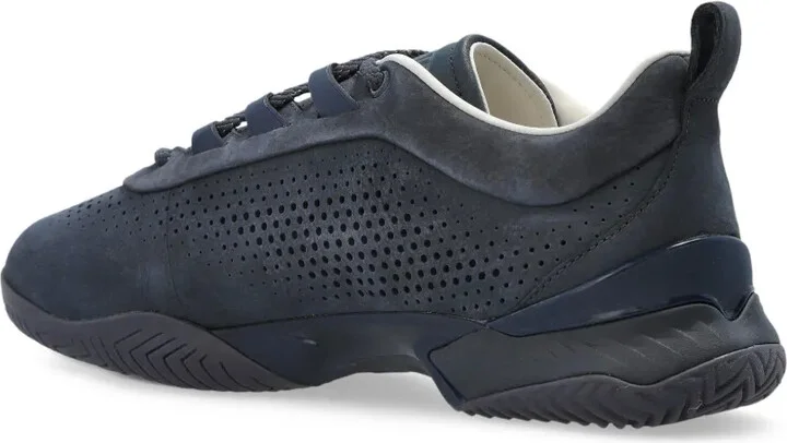 AG-LT perforated sneakers - Image 3