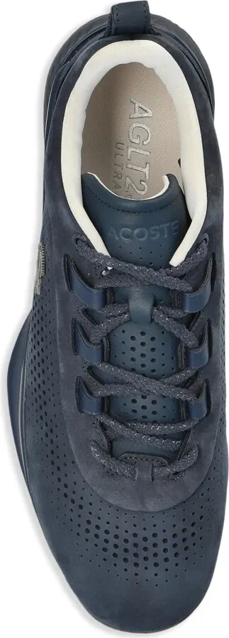 AG-LT perforated sneakers - Image 4