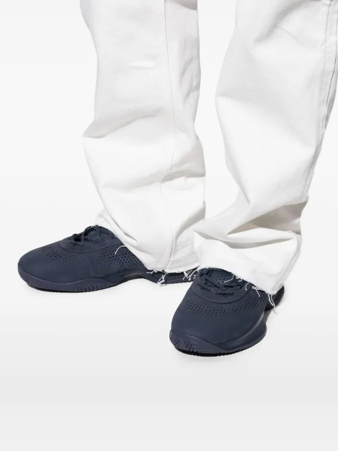 AG-LT perforated sneakers - Image 5