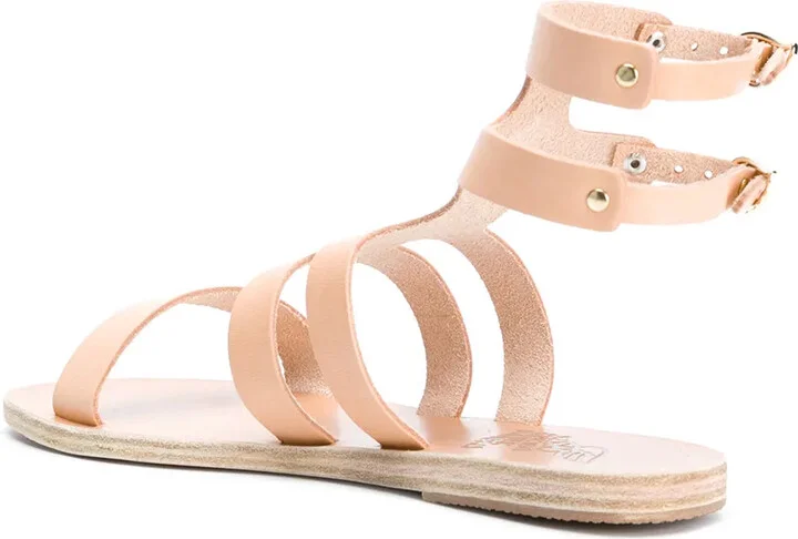 Agapi flat sandals - Image 3