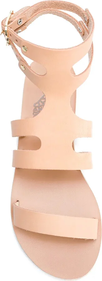 Agapi flat sandals - Image 4