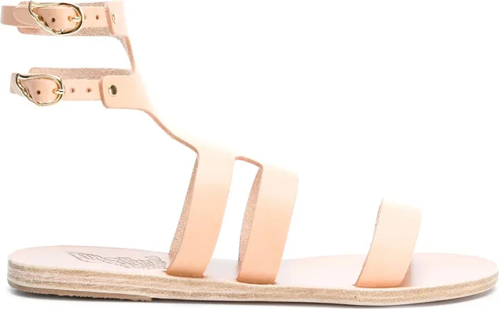 Agapi flat sandals
