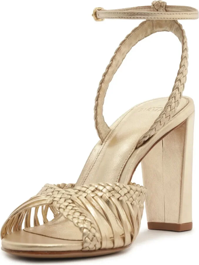 Agatha Metallic sandals - Image 5