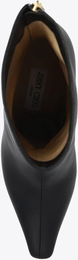 Agathe 100 Ankle Boots in Calf Leather - Image 3