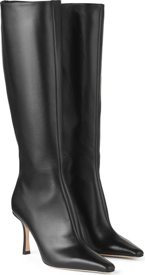 Agathe knee high boots 85 - Image 3