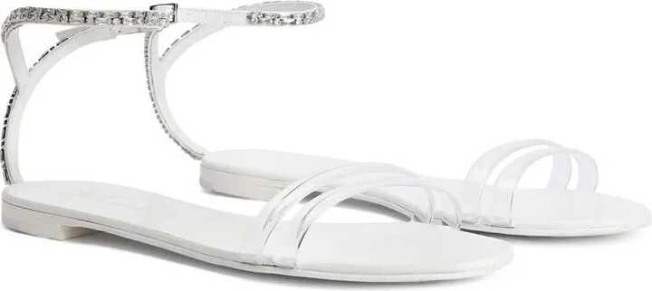 Agathe Plexi sandals - Image 2