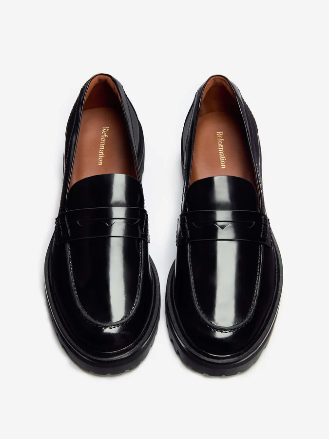 Agathea Chunky Loafer - Image 2