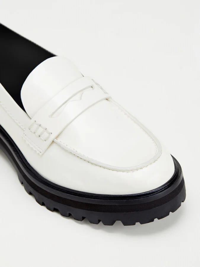 Agathea Chunky Loafer - Image 2