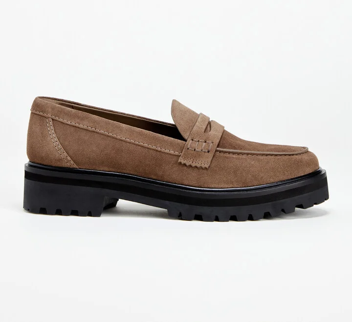 Agathea Chunky Loafer