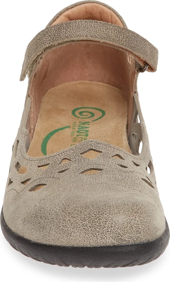 Agathis Mary Jane Flat - Image 10