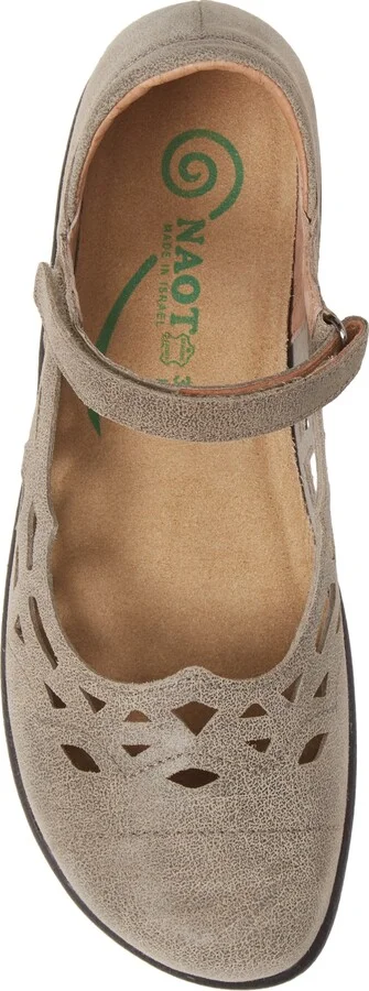 Agathis Mary Jane Flat - Image 11