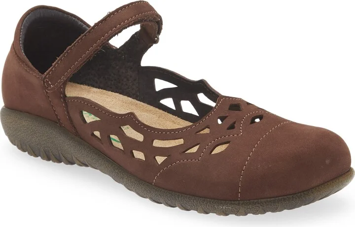 Coffee Bean Nubuck