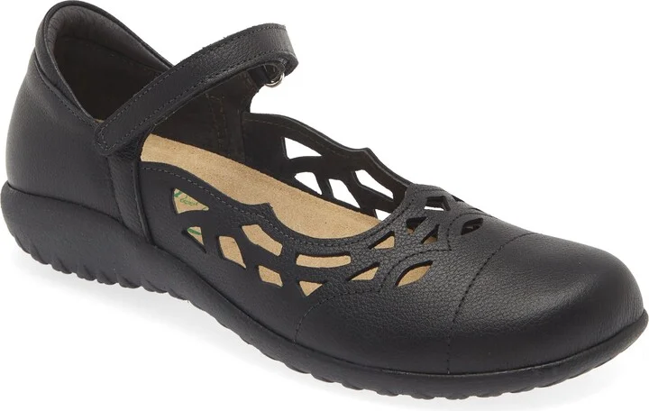 Soft Black Leather
