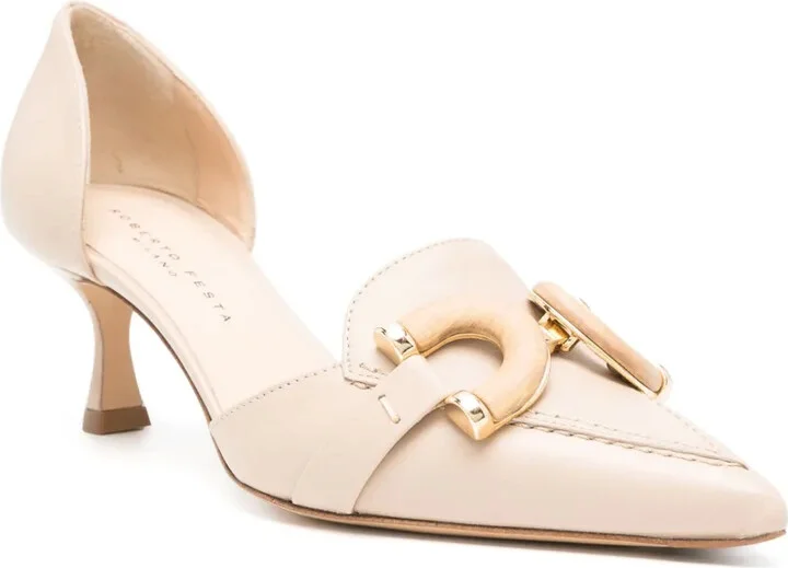 Agea buckle-detail pumps - Image 2