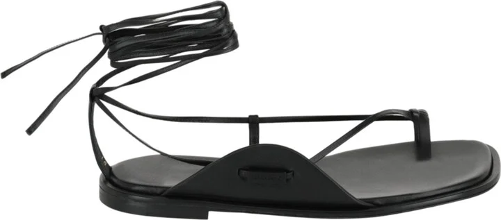 Agena Ankle Strap Sandals