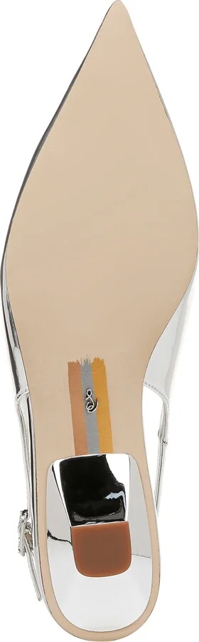 Aggie Pointed Toe Slingback Flat - Image 6