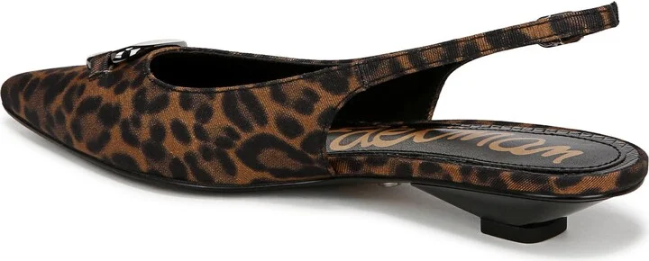 Aggie Pointed Toe Slingback Flat - Image 2